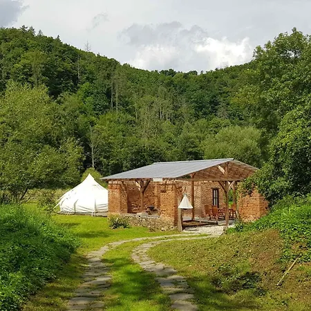Old Mill Glamp * Kozov
